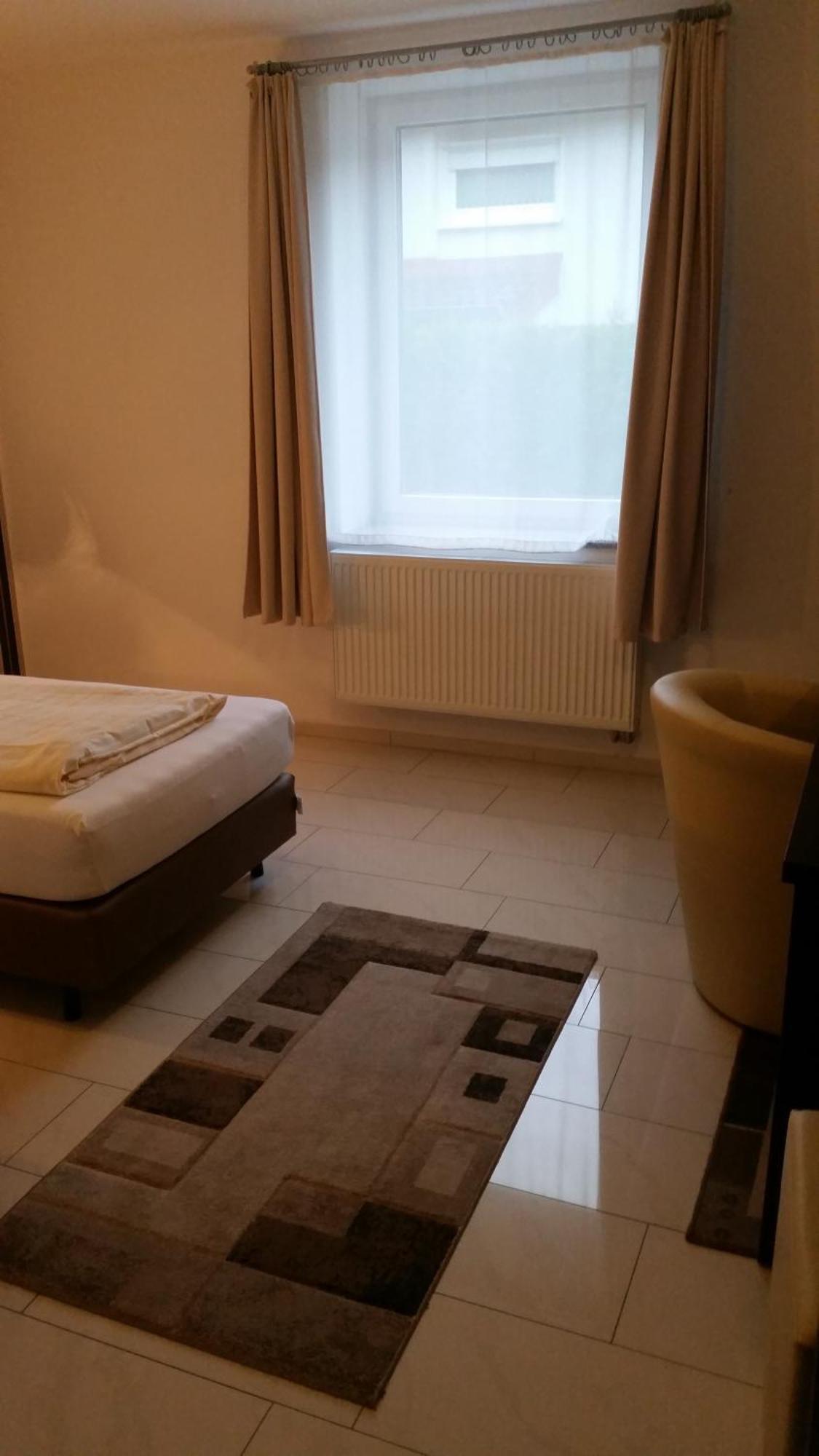 Cityhotel Ahlen Garni Zimmer foto