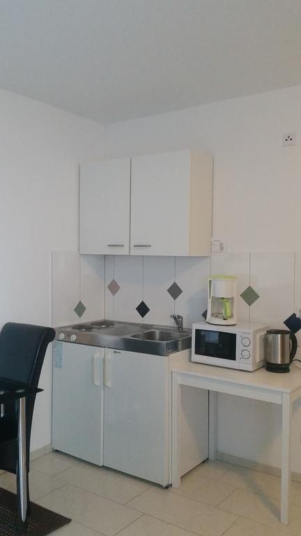 Cityhotel Ahlen Garni Zimmer foto