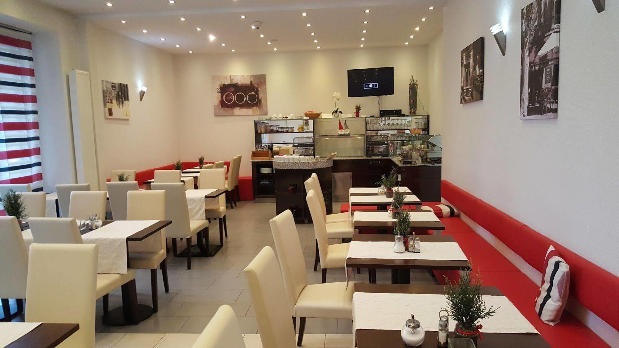 Cityhotel Ahlen Garni Exterior foto